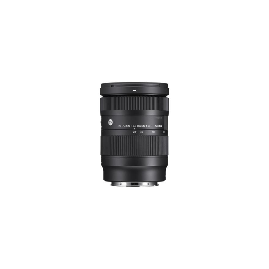 لنز دوربین سیگما مدل LENS SIGMA E 28-70MM F2.8 DG DN CON