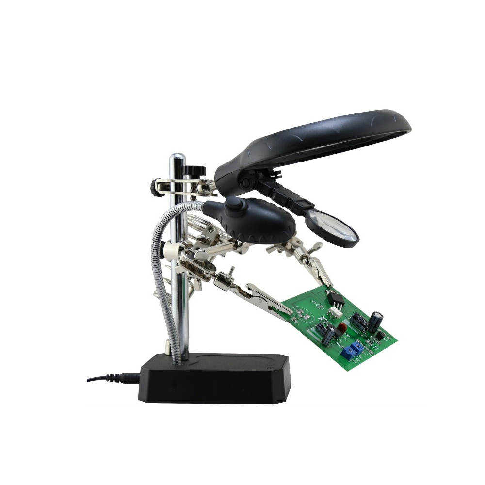 ذره بین مدل TE-800