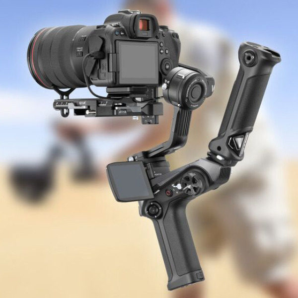 تک پایه دوربین ژیون مدل  مدل Zhiyun WEEBILL-2