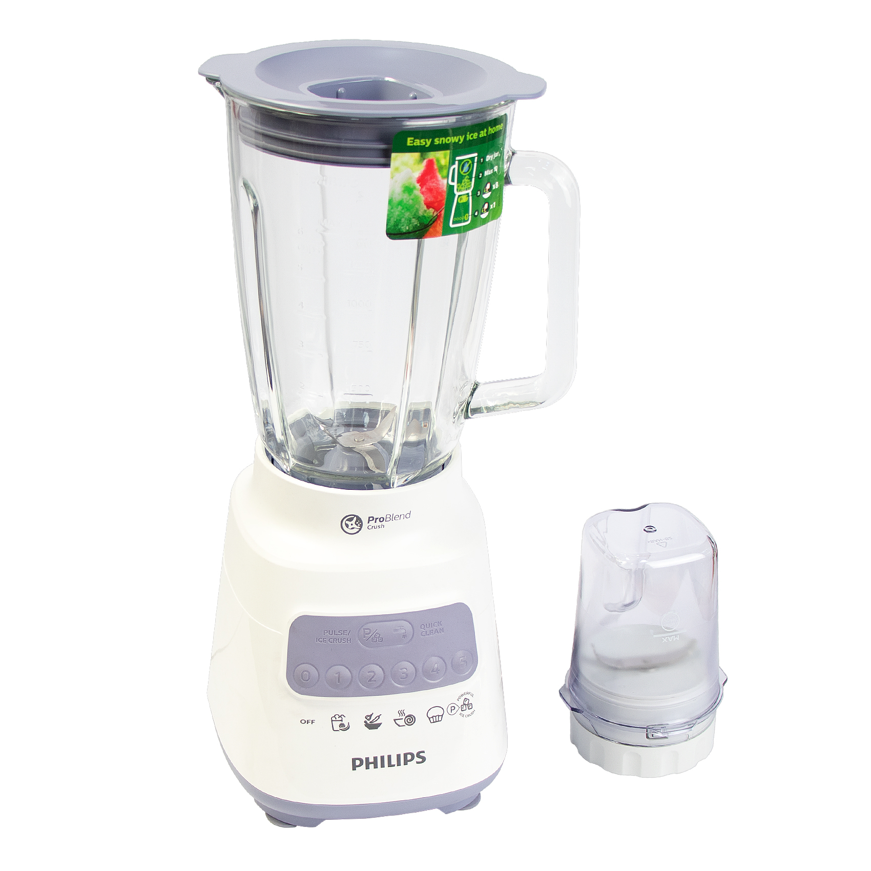 مخلوط کن و آسیاب کن فیلیپس مدل 22