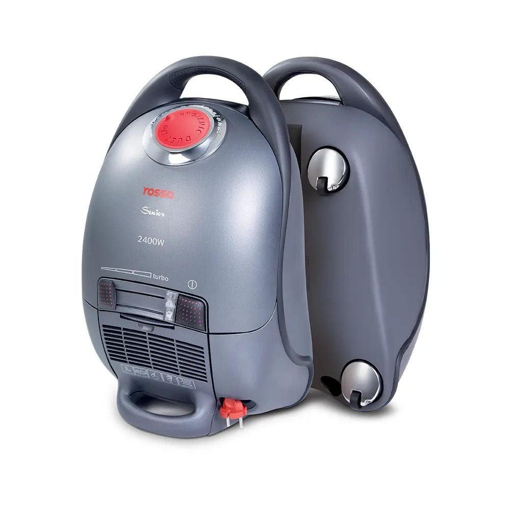 جاروبرقی 2400 وات روسو مدل Senior