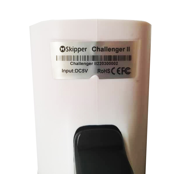 بارکد خوان دو بعدی مدل Skipper Challenger II