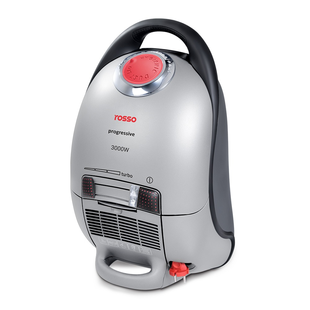 جاروبرقی 3000 وات روسو مدل پروگرسیو