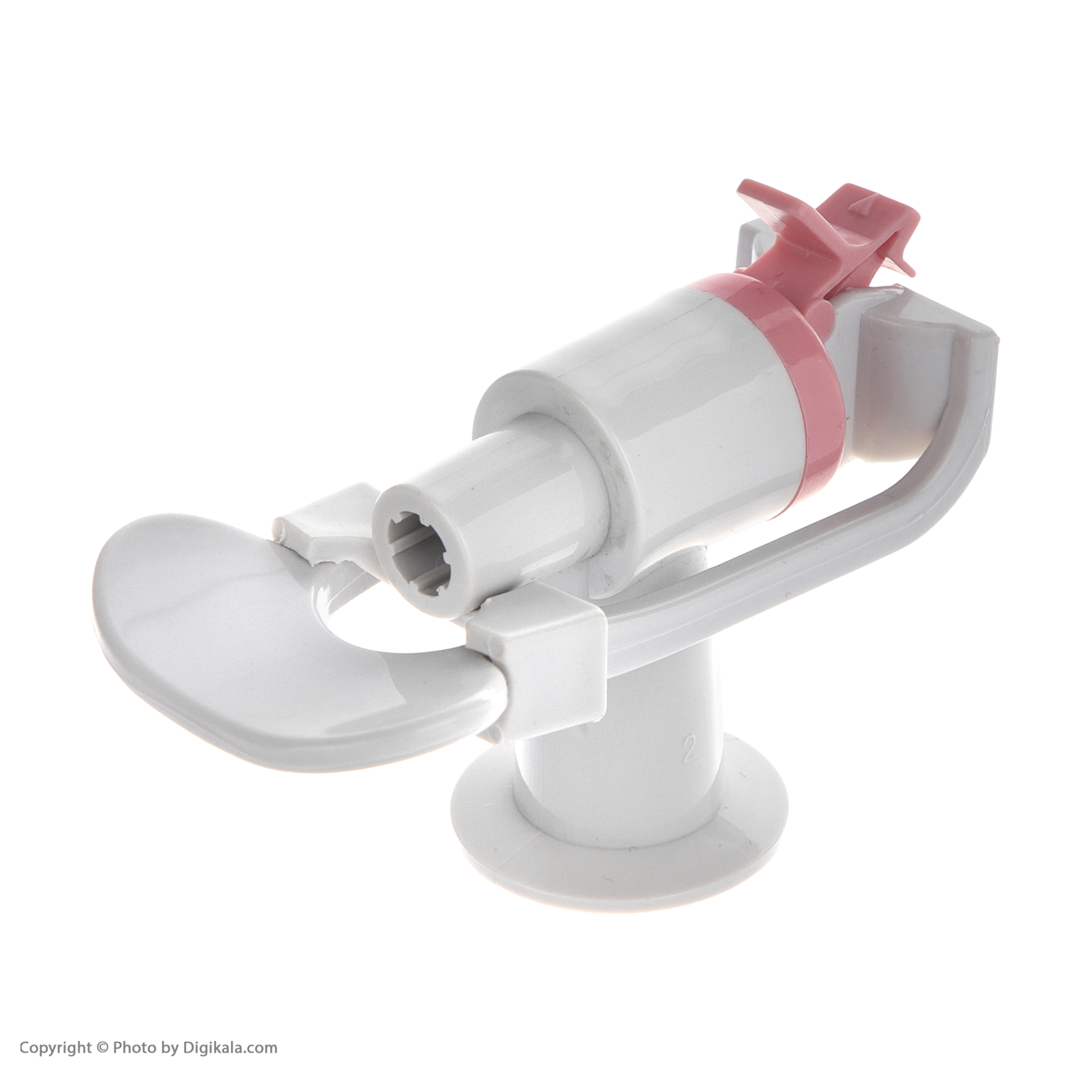 شیر آبسردکن دینا مدل  Thread inside-G بسته 50 عددی