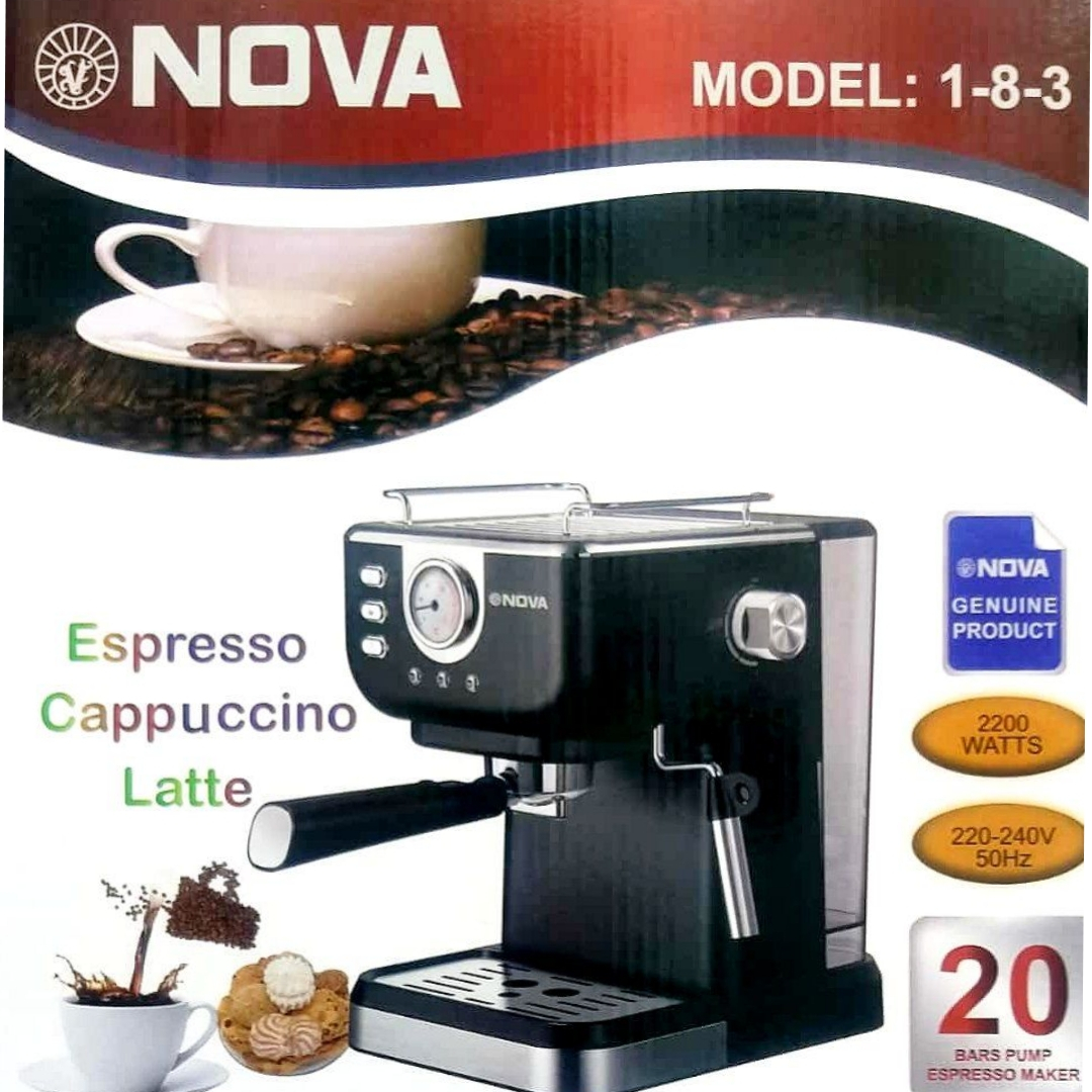اسپرسو ساز نوا مدل 183