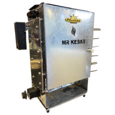 کباب پز آکماز مدل چرخشی 12 سیخ