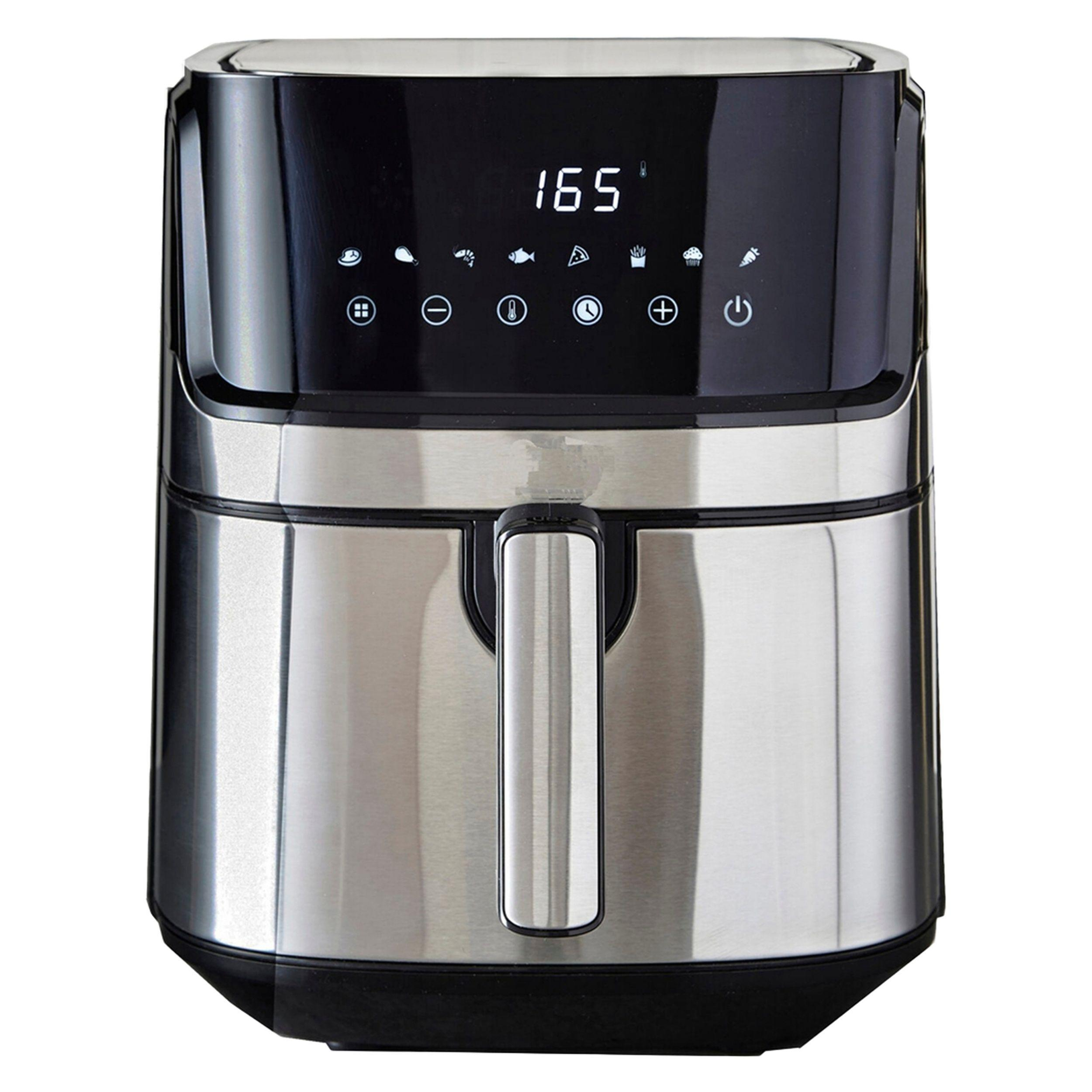 سرخ کن بدون روغن بلک کوکر مدل POWERFULL FRYER