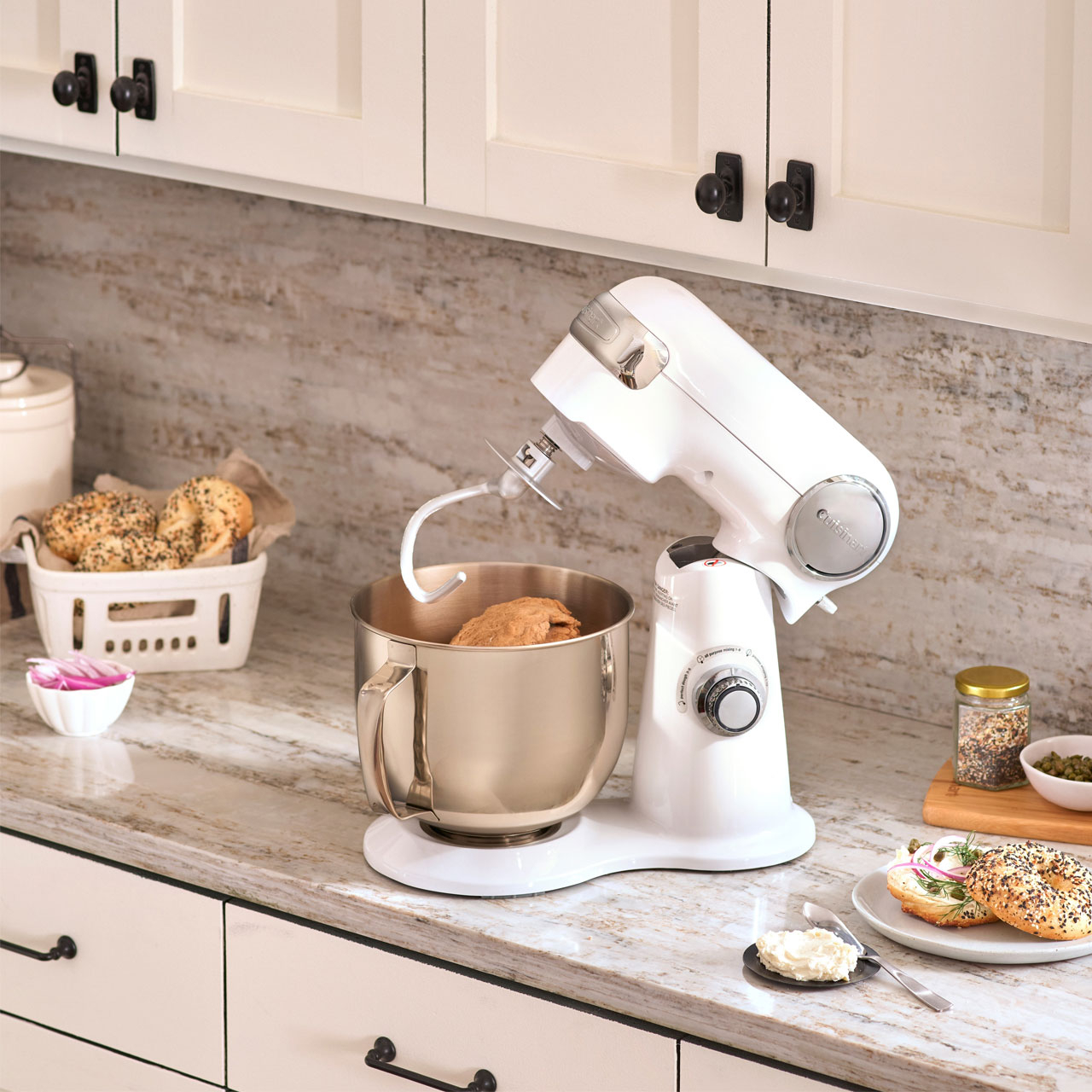 همزن کوئیزینارت مدل SM50WHE