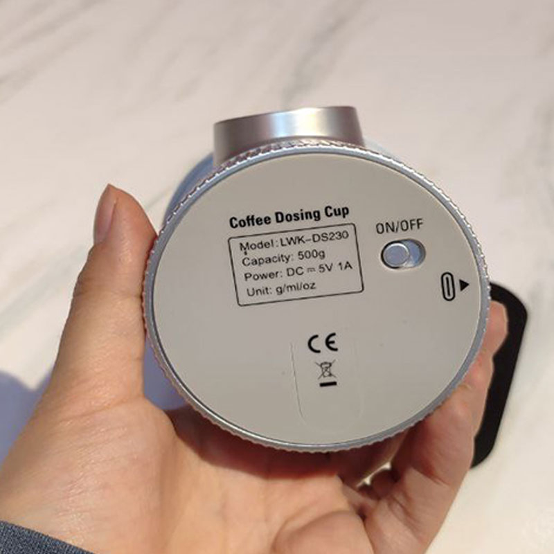 دوزینگ کاپ شارژی لواک مدل LWK-DS230