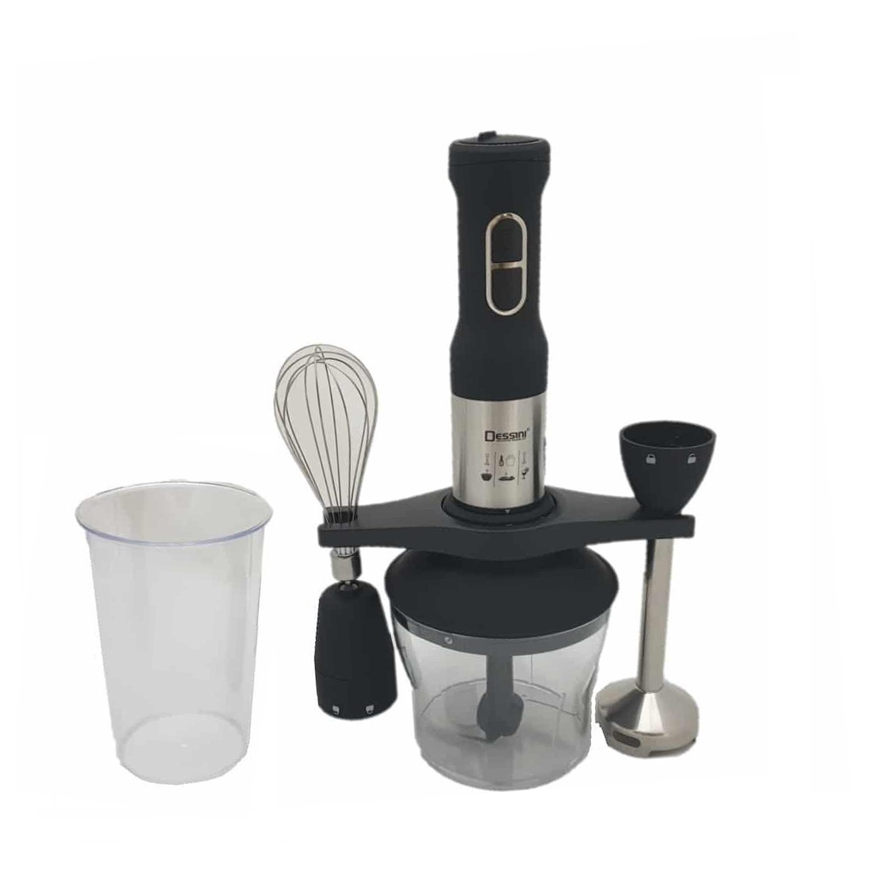 گوشت کوب برقی دسینی مدل hb100