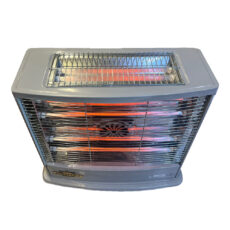 بخاری برقی آکماز مدل 6 المنته فن دار 2500