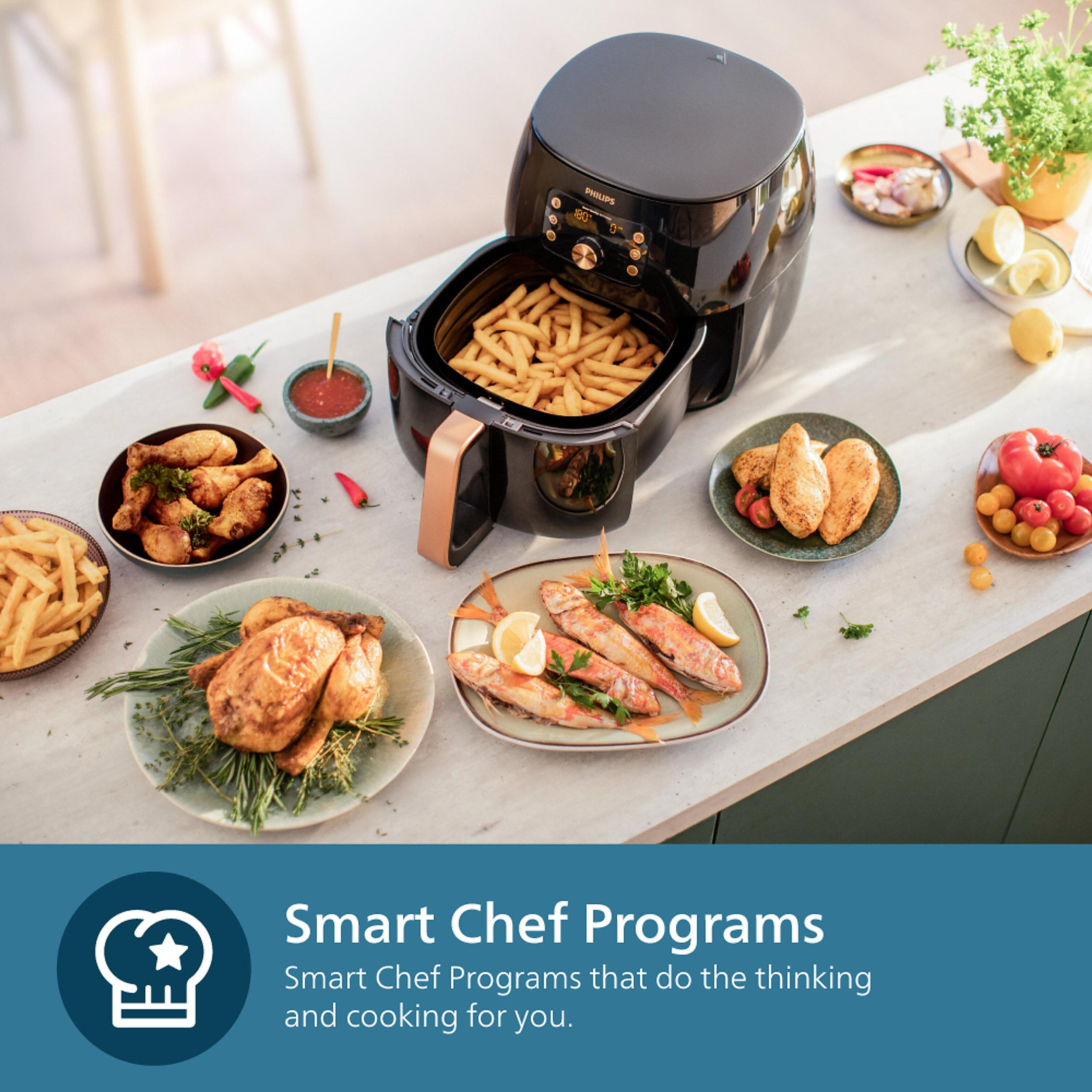 سرخ کن بدون روغن فیلیپس مدل HD9867/90