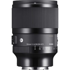 لنز دوربین سیگما مدل LENS SIGMA E 50MM F1.4 DG DN
