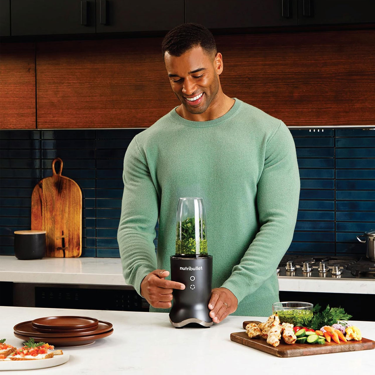 مخلوط کن نوتریبولت مدل NB-500