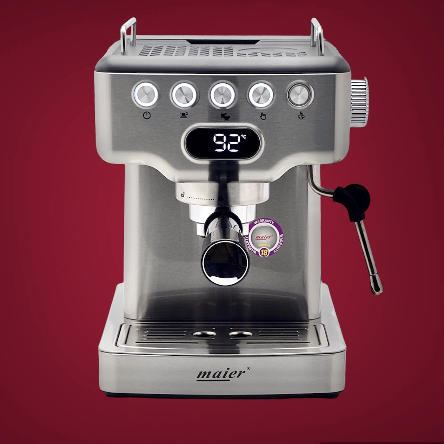 اسپرسو ساز مایر مدل MR-1500