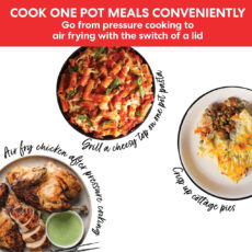 زودپز برقی اینستنت مدل 01-0043-140