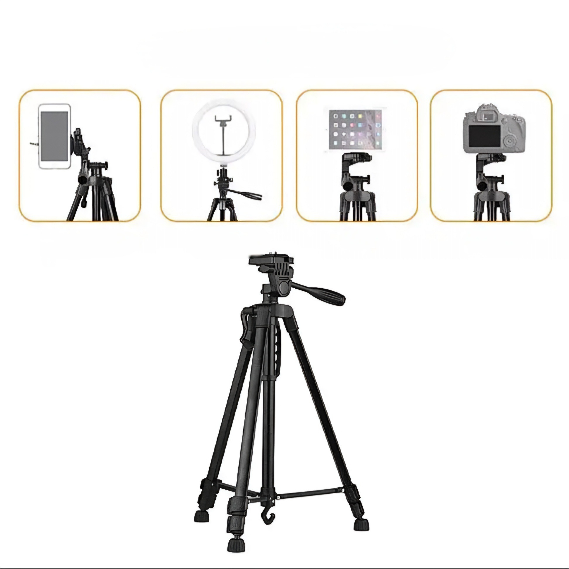 سه پایه دوربین مدل 3670