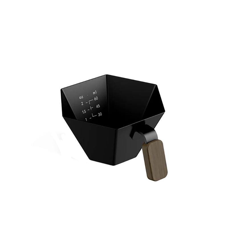 پیمانه قهوه ام اچ دبلیو تری بمبر مدل  شش ضلعی بمبر Prism کد G577