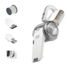 جارو شارژی عصایی بلک اند دکر مدل PV1420 به همراه یک عدد فیلتر اضافه