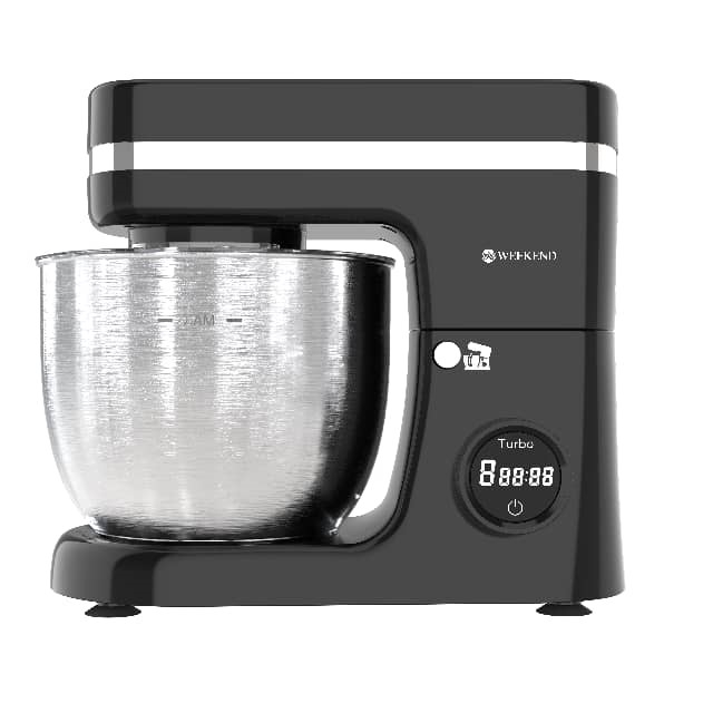 همزن کاسه‌دار 5 لیتری ویکند مدل WKM-605S