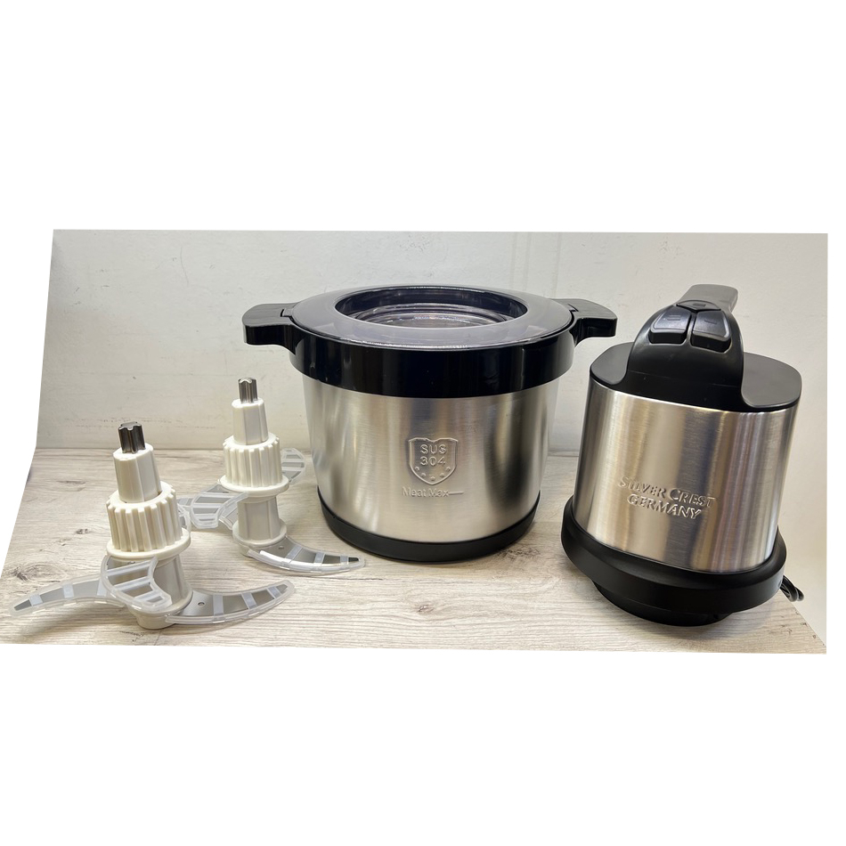 خردکن سیلور کرست مدل SL_2023 8L