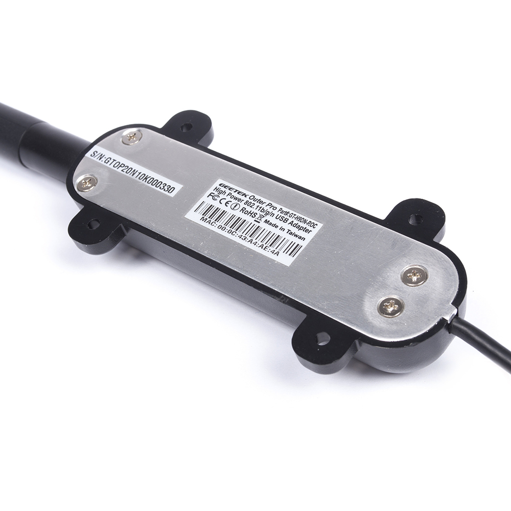 USB کارت شبکه گیتک مدل OUTER PRO