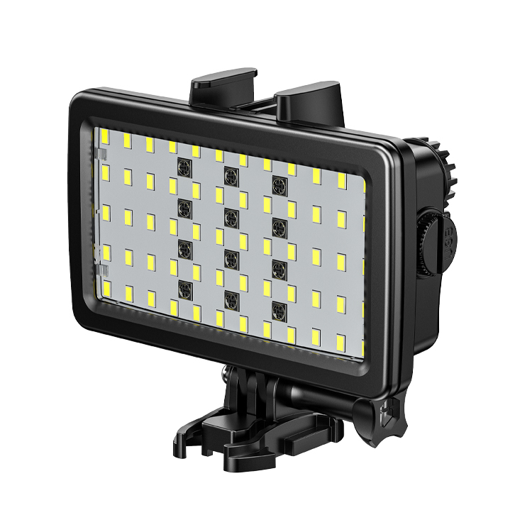 نور ثابت ال ای دی جی ماری مدل FM72-RGB