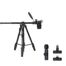 سه پایه دوربین جی ماری مدل KP-2294
