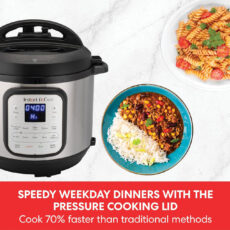 زودپز برقی اینستنت مدل 01-0043-140