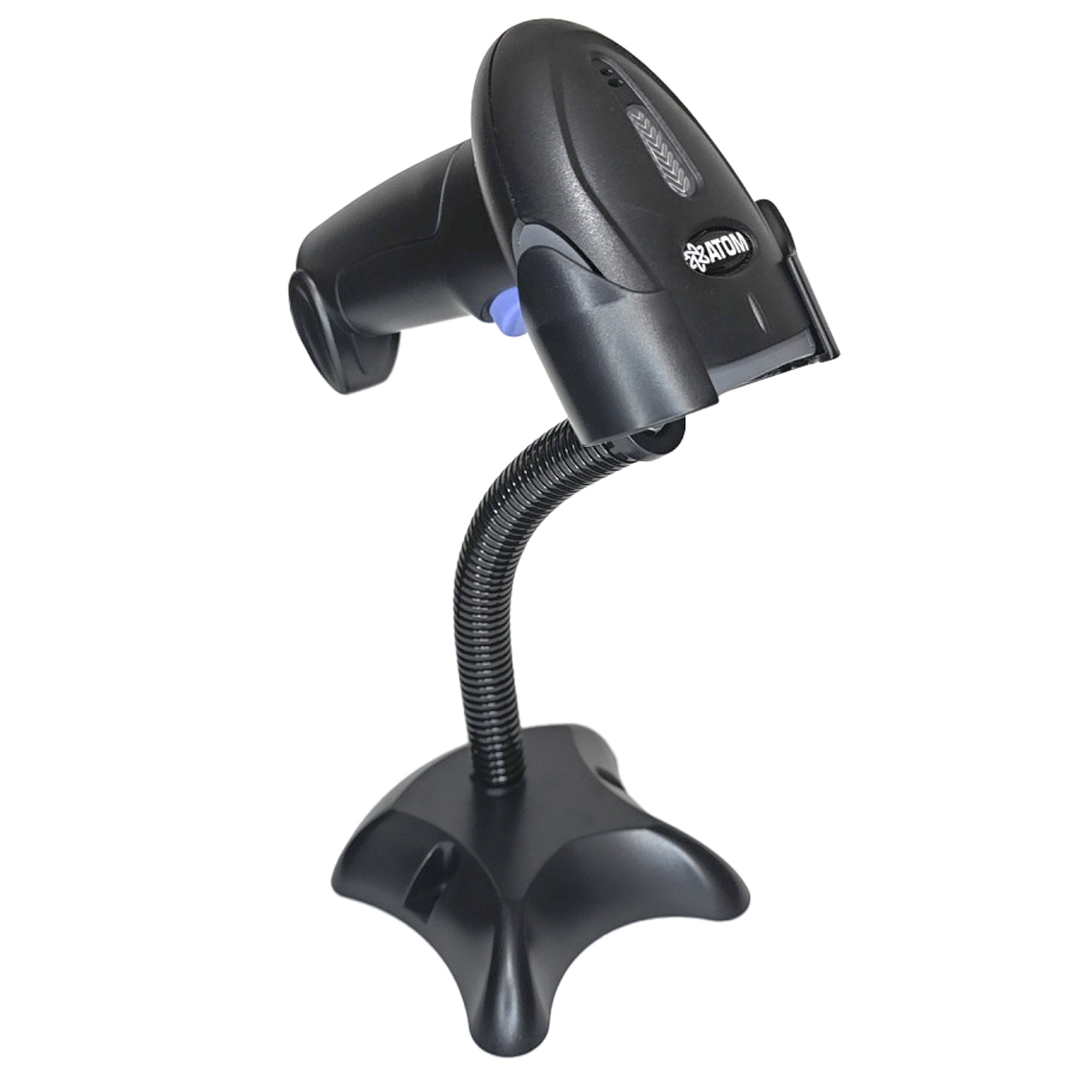 بارکد خوان دو بعدی اتم مدل N911 کد 2025