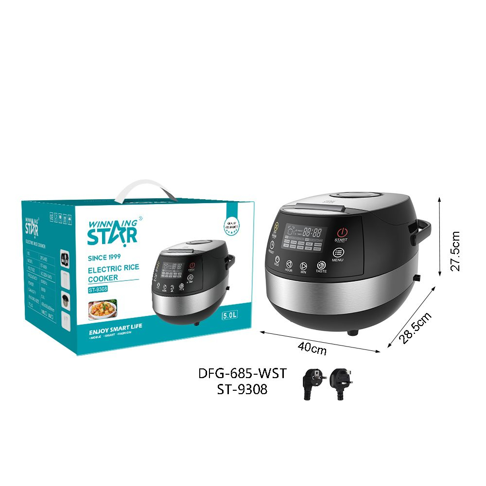 پلوپز 4 نفره وینینگ استار مدل ST-9308