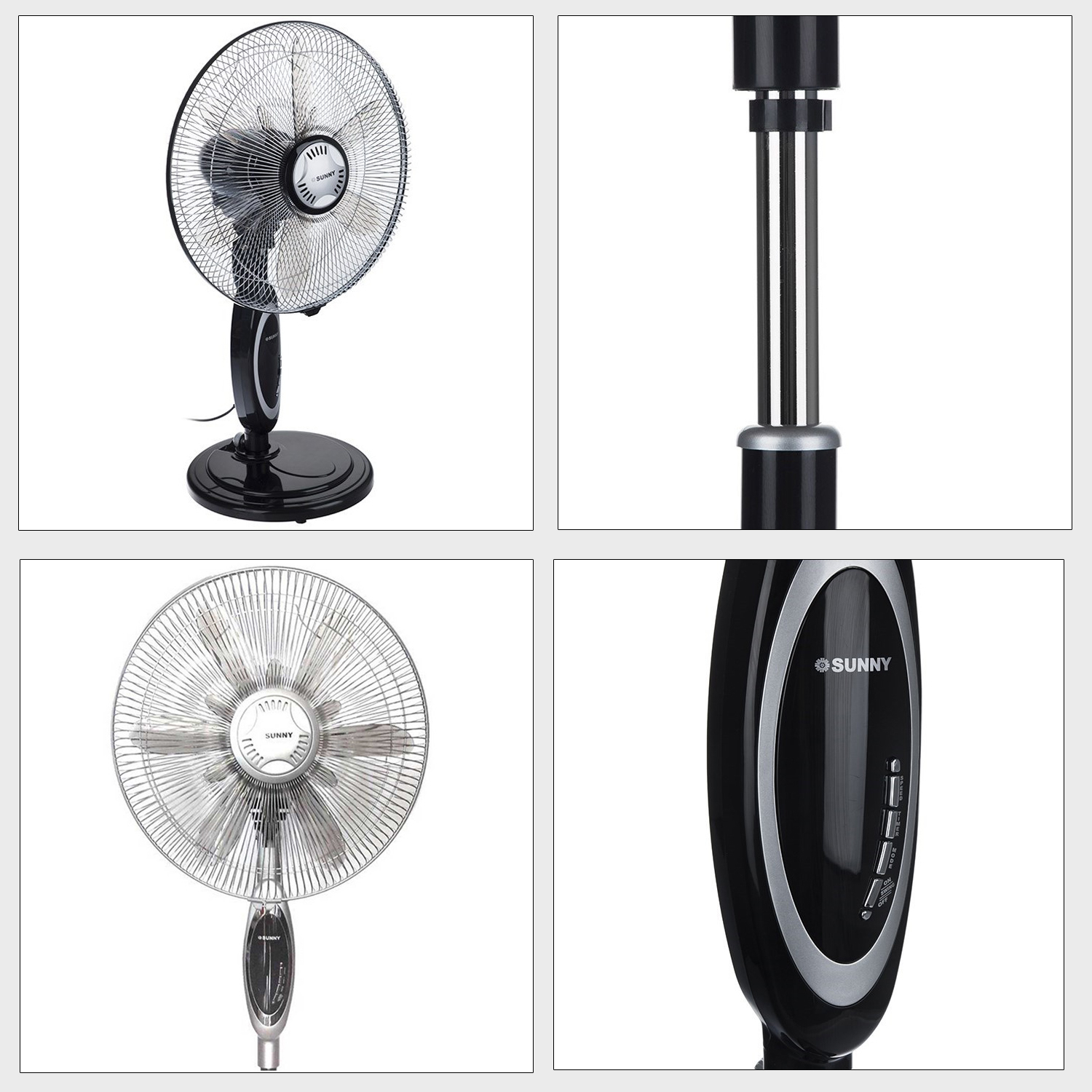 پنکه سانی مدل 3300