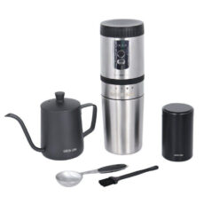 قهوه ساز گرین لاین مدل Portable Coffee Maker