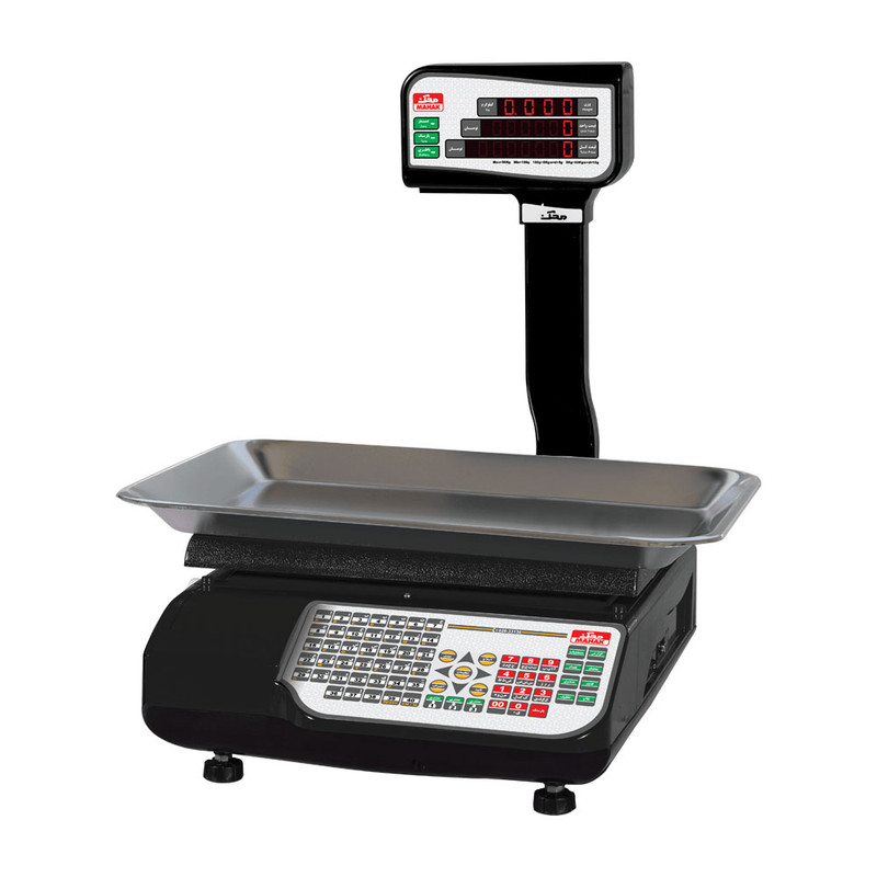 ترازو فروشگاهی محک مدل 16000A-35kg