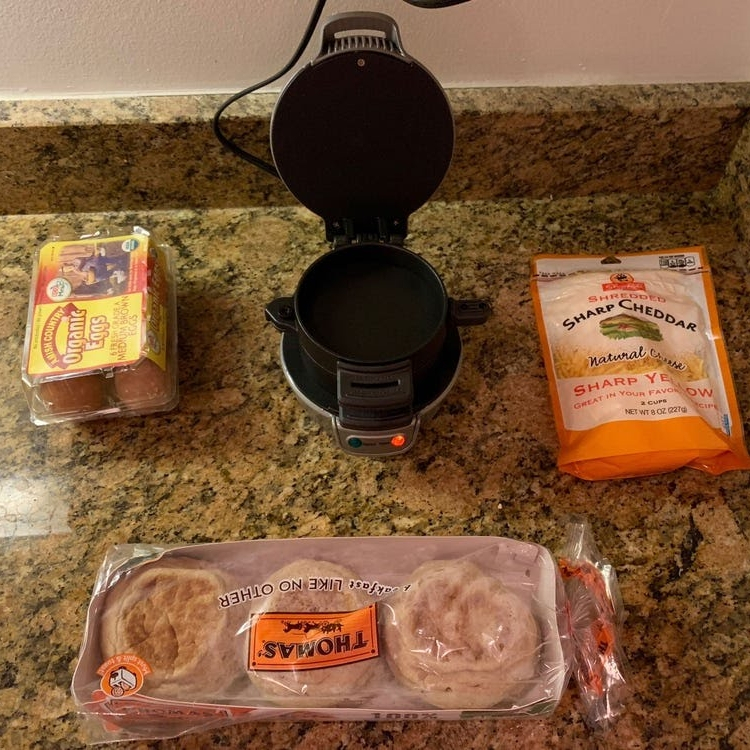 ساندویچ ساز سانیز مدل کمبروک