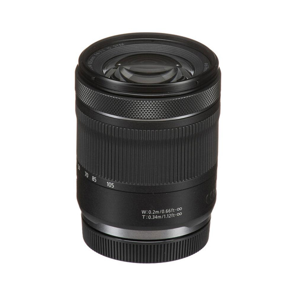 لنز دوربین کانن مدل RF 24-105mm f/4-7.1 IS STM Lens