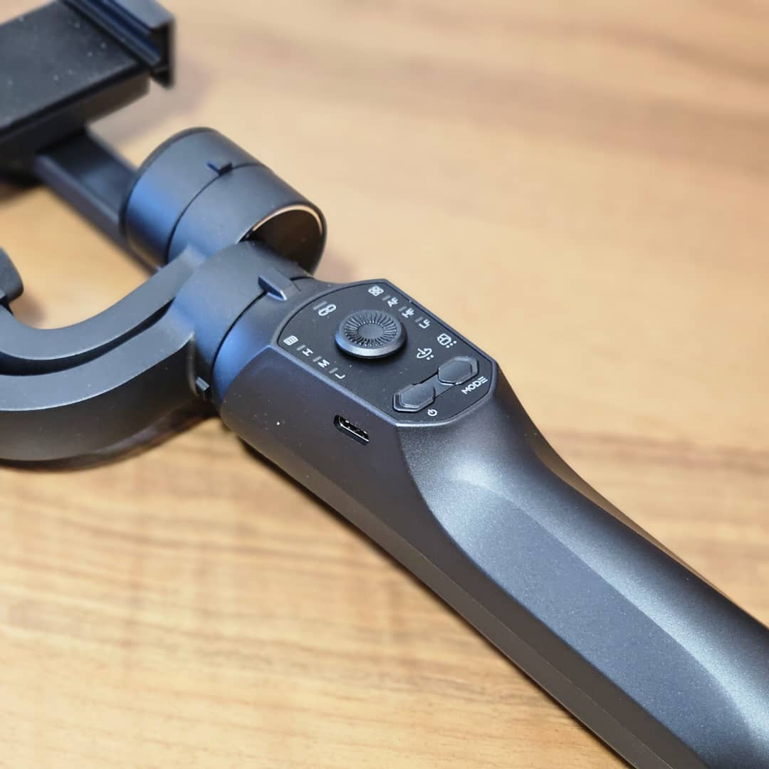 گیمبال و لرزشگیر مدل F10 pro