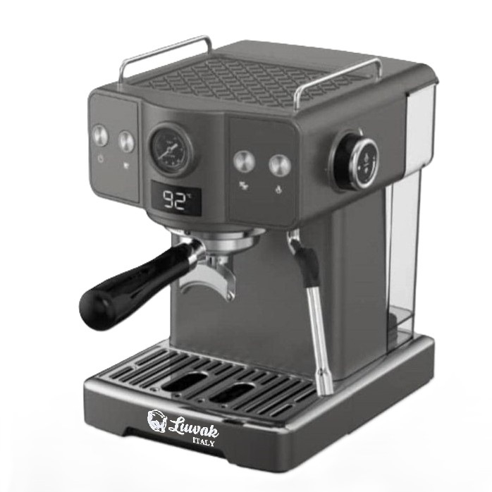 اسپرسو ساز 1.8 لیتری لواک مدل LWK-CM 3207