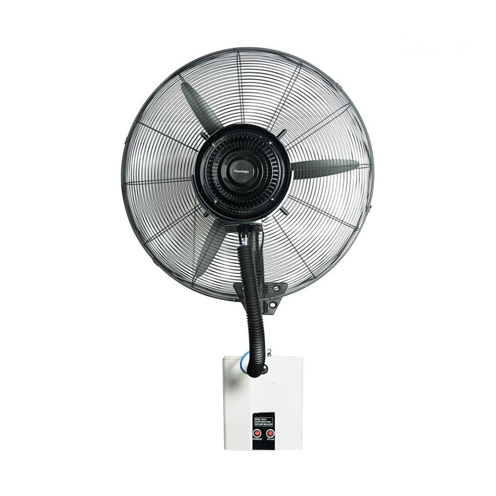 پنکه دیواری طرح مه پاش مدل p65c