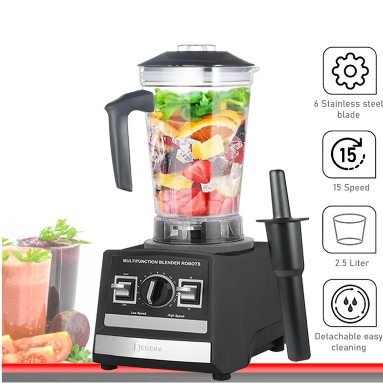 مخلوط کن 2.5 لیتری دسینی مدل 9977