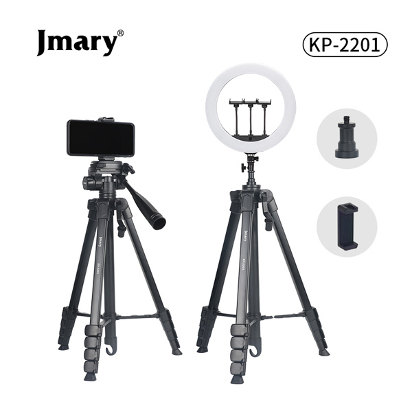 سه پایه دوربین جی ماری مدل KP-2201