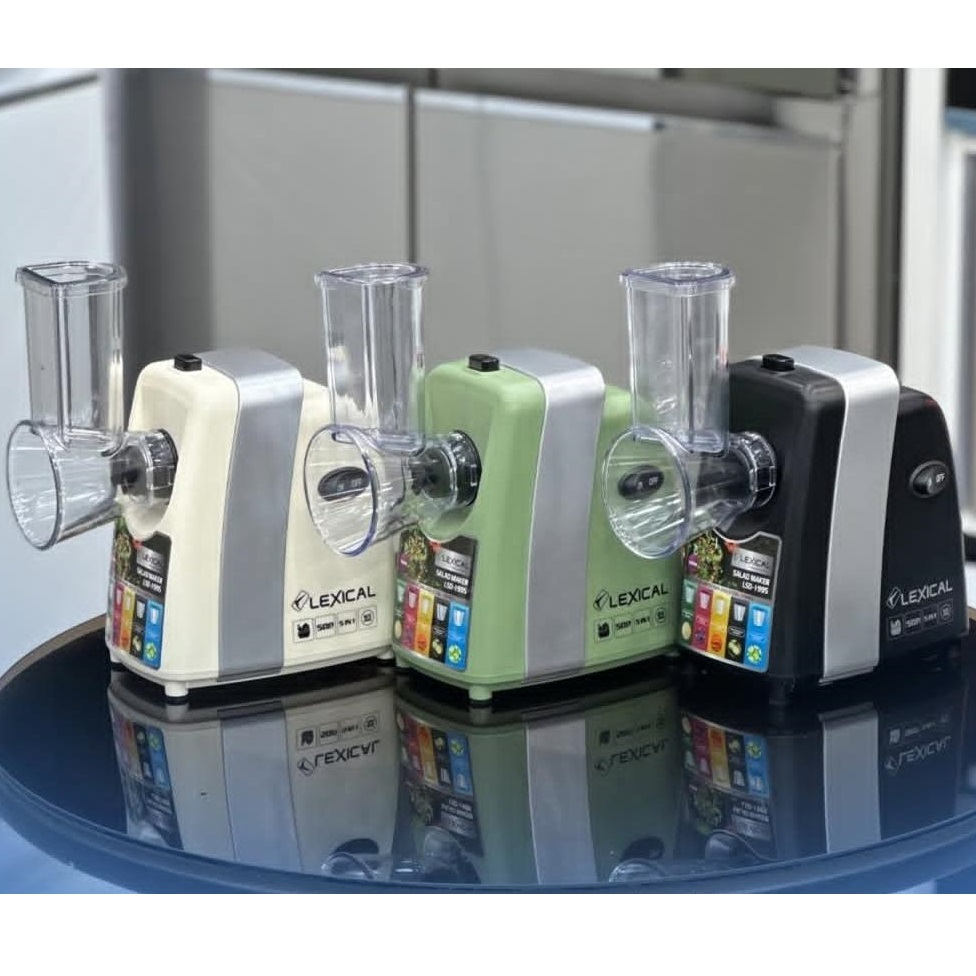 رنده برقی لکسی کال مدل LSD-1995-2