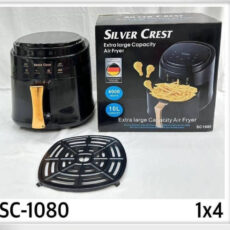 سرخ کن بدون روغن سیلورکرست مدل SC_1080