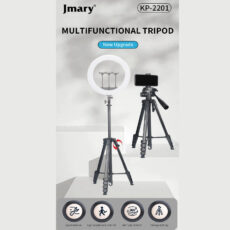 سه پایه دوربین جی ماری مدل KP-2201
