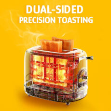 توستر هازل کویین مدل XKL002