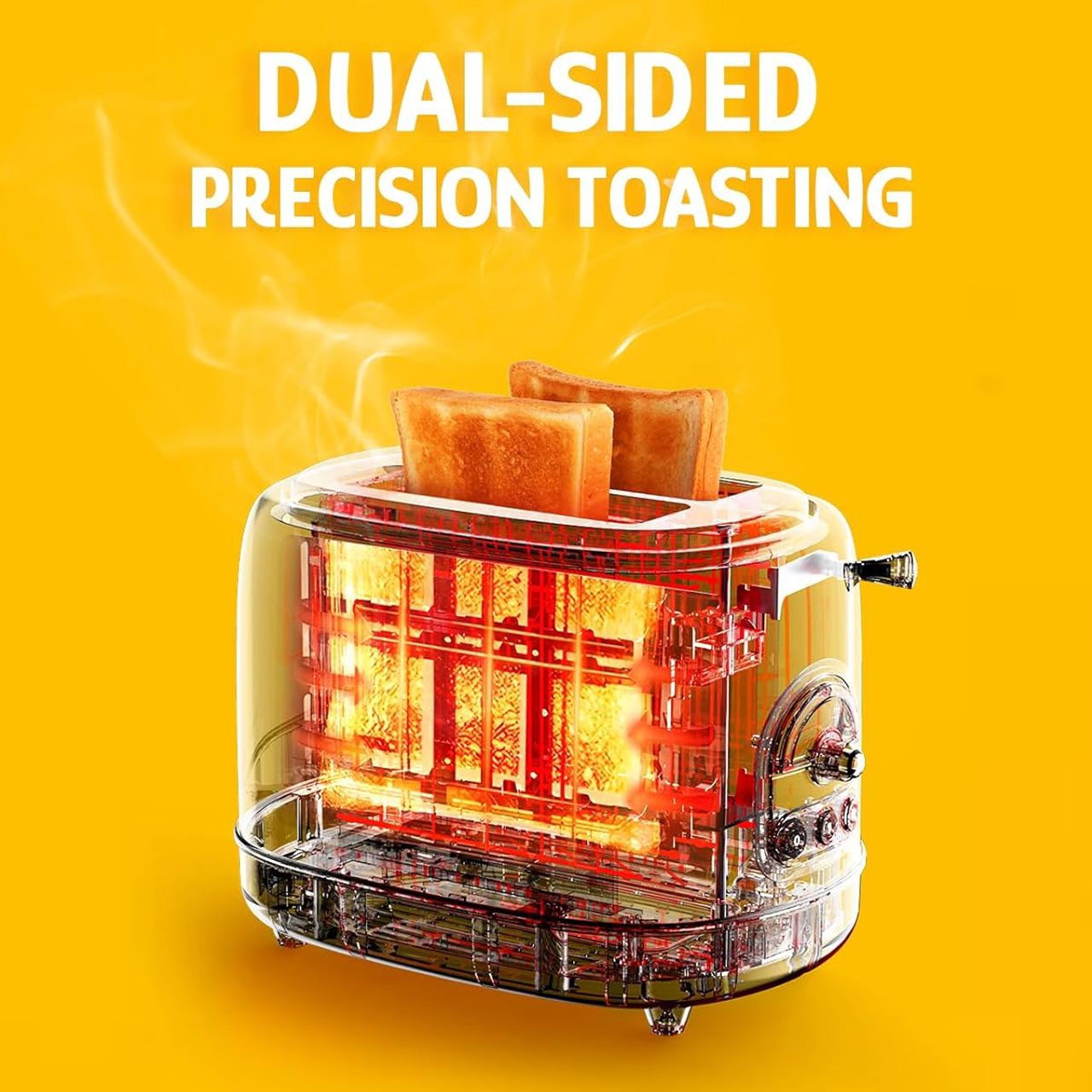 توستر هازل کویین مدل XKL002