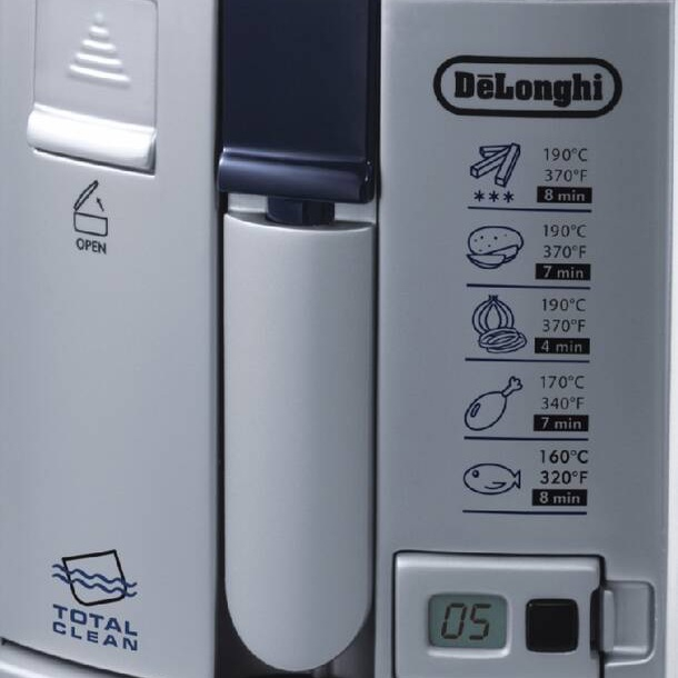 سرخ کن 1.2 لیتری دلونگی مدل F26237