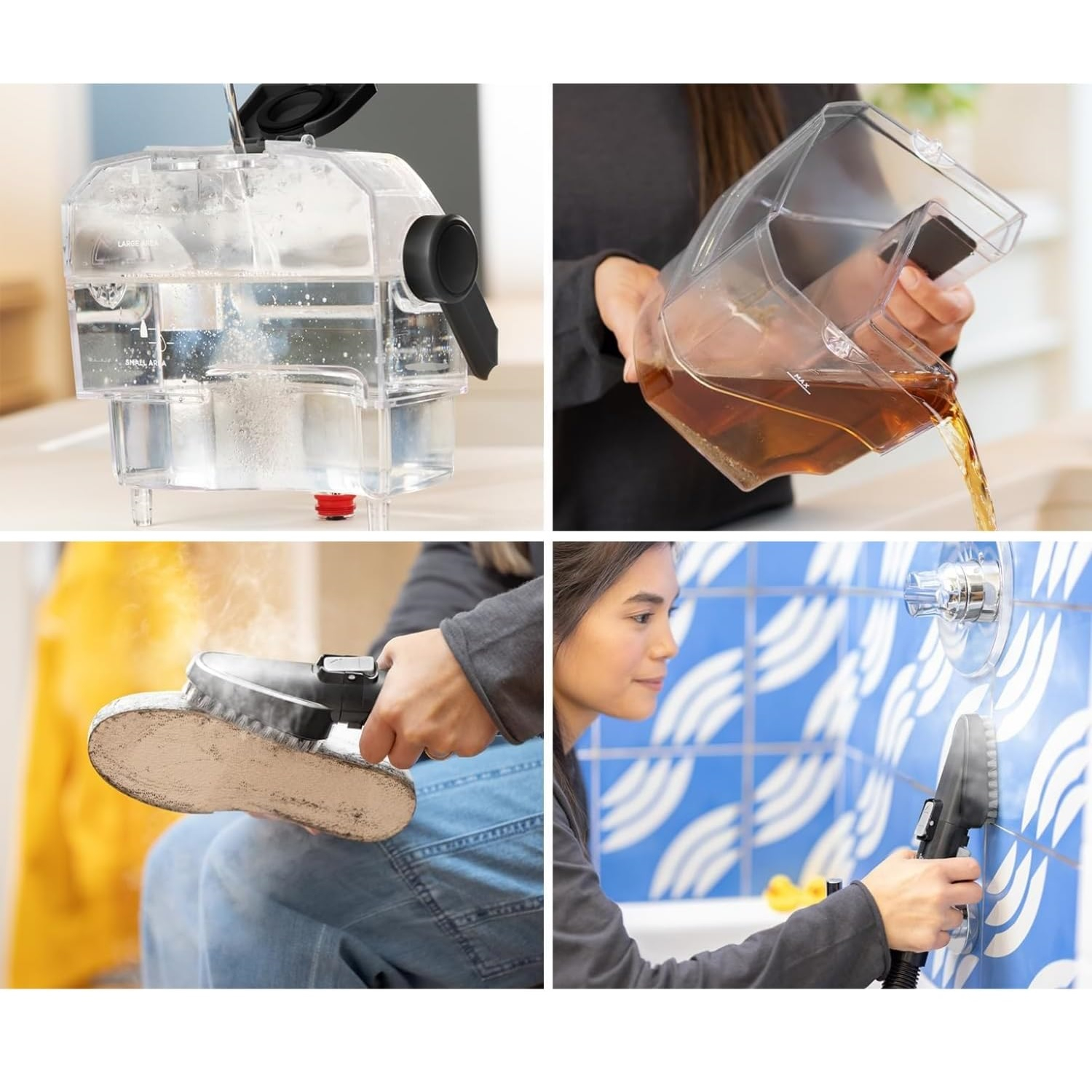 فرش شوی و مبل شوی بیسل مدل 3700E