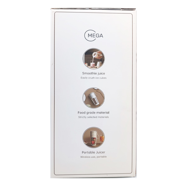 مخلوط کن مگا مدل TAJ-07