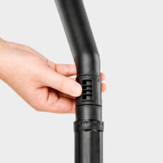 جاروبرقی سطلی 1800 وات کرشر مدل DVAC 1800